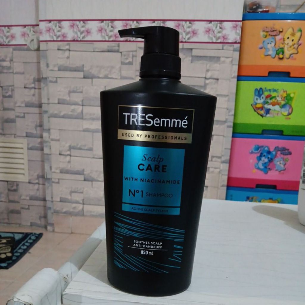 TRESEMME 850 ML SESUAI FOTO
