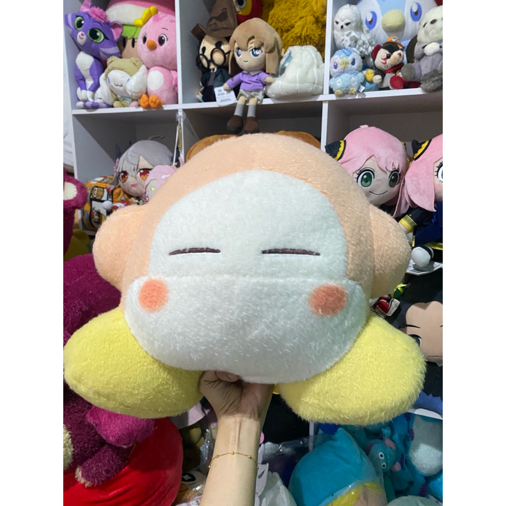 Boneka Kirby