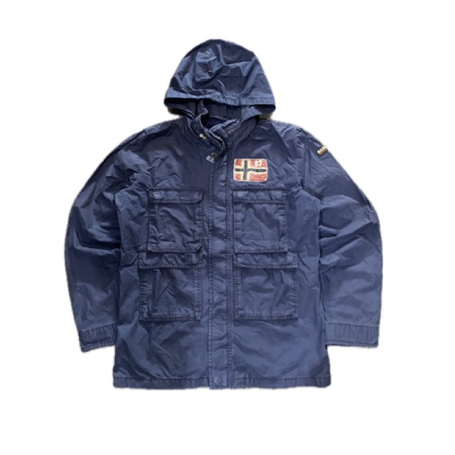 jacket parka napapijri / jacket napapijri