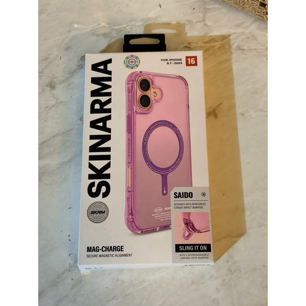 Case Skinarma