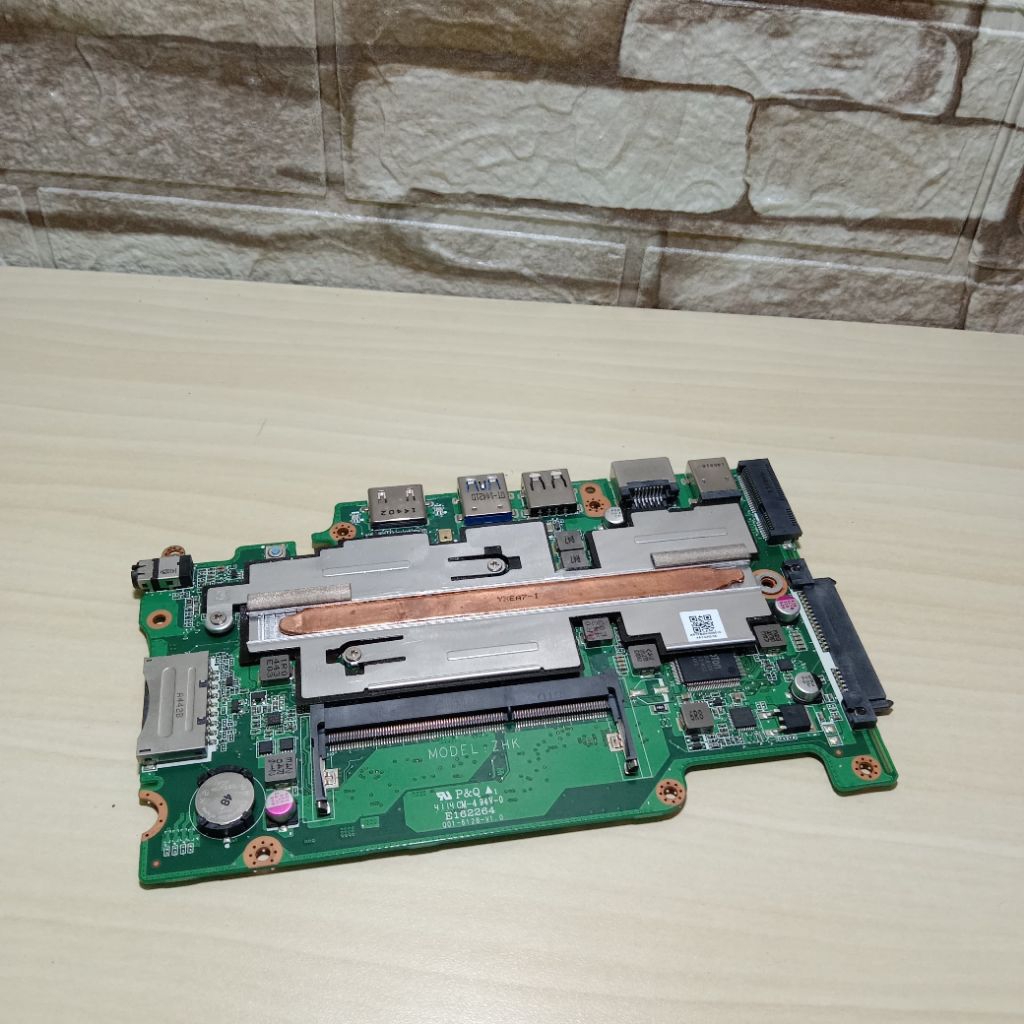 Motherboard Mainboard Mobo Mesin Normal Laptop Acer Es1-111 Es1-131 E3-111