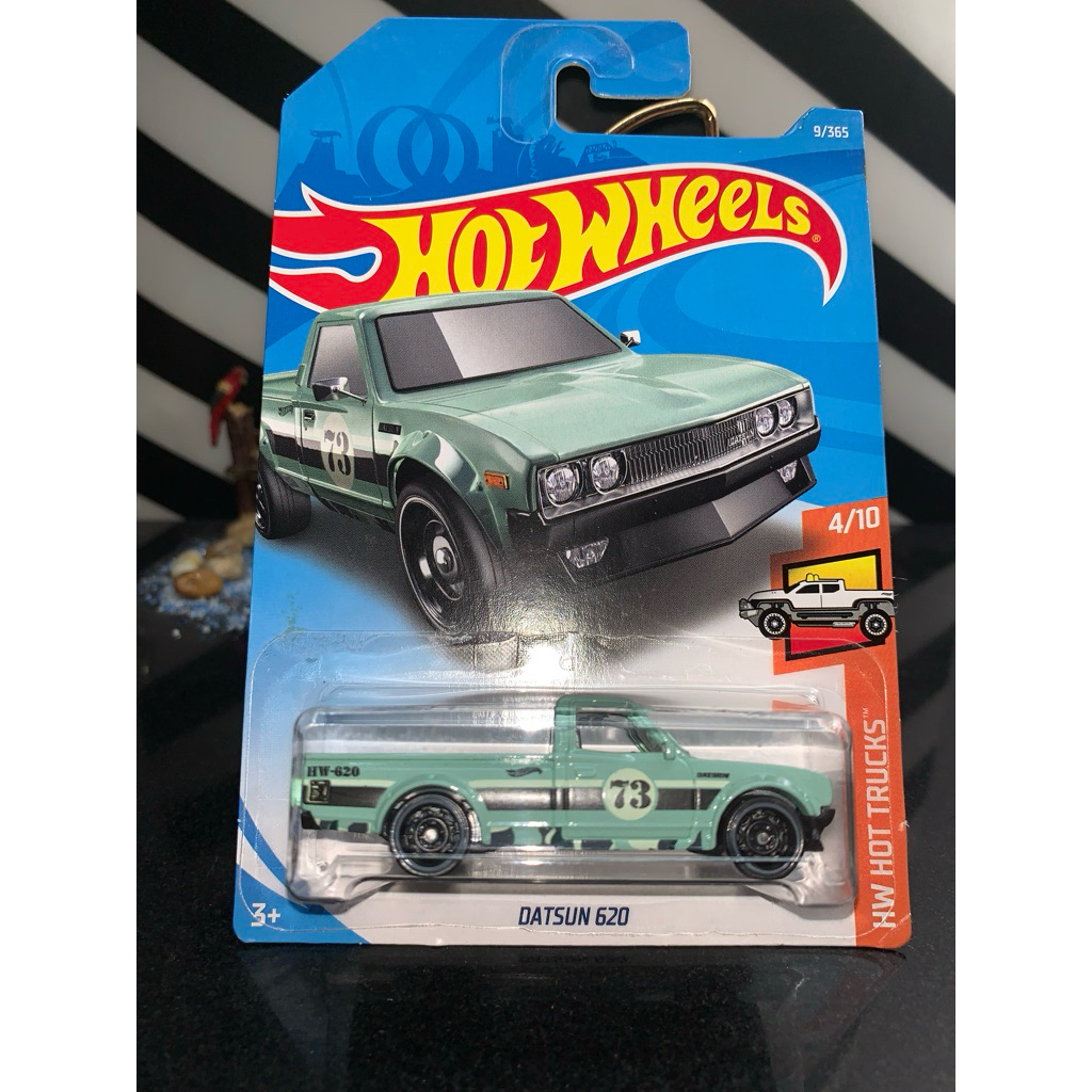 Hotwheels DATSUN 620