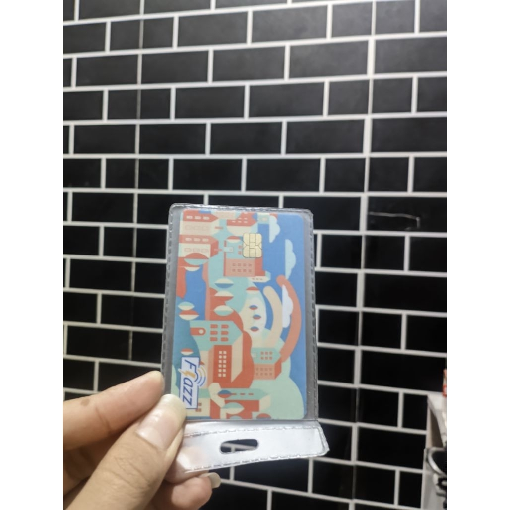 KARTU FLAZZ BCA | KARTU E-TOLL