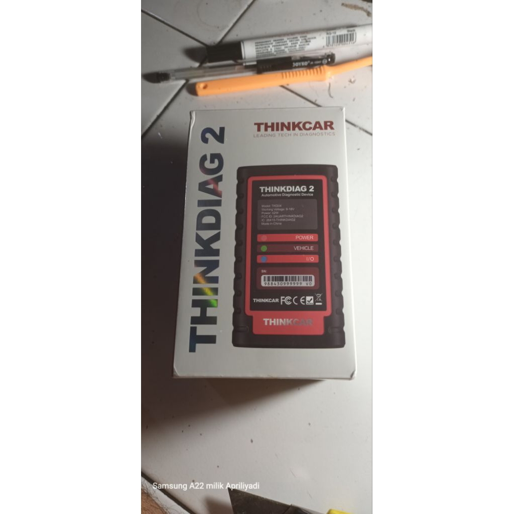 thinkdiag 2 plus softwar