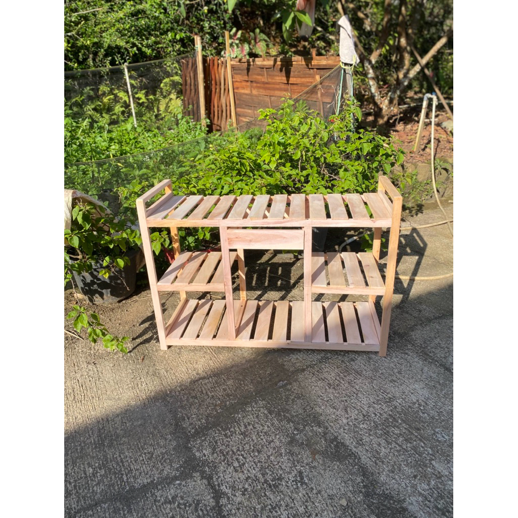 Rak dapur serbaguna/Rak kombinasi/Rak aesthetic