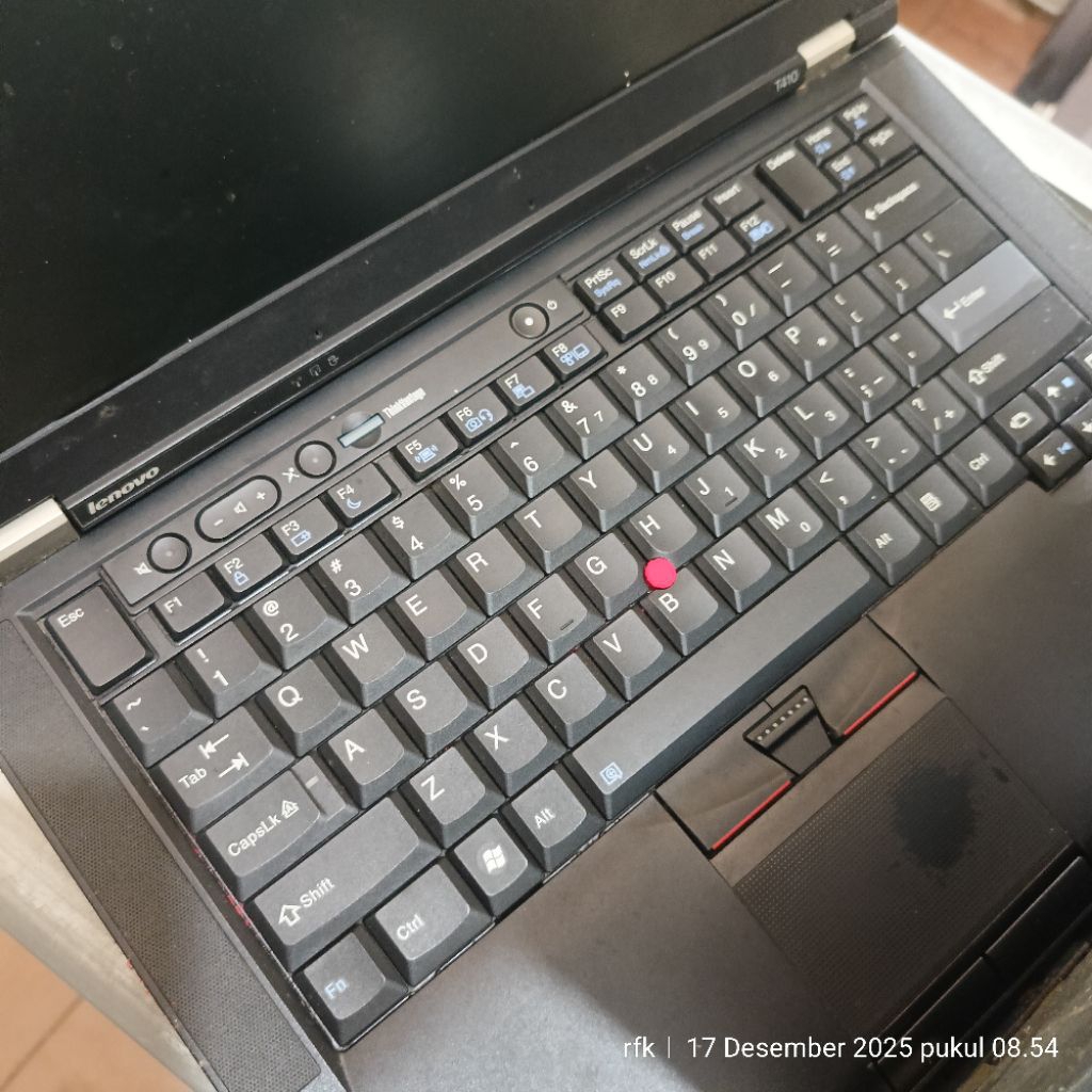 Laptop Lenovo T410