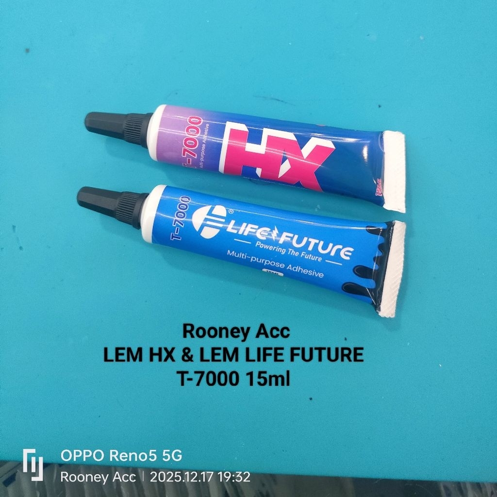 [LEM LCD HP] LEM HP LEM LCD LEM PEREKAT ELEKTRONIK HITAM SUPER KUAT LEM HX & LEM LIFE FUTURE T-7000 