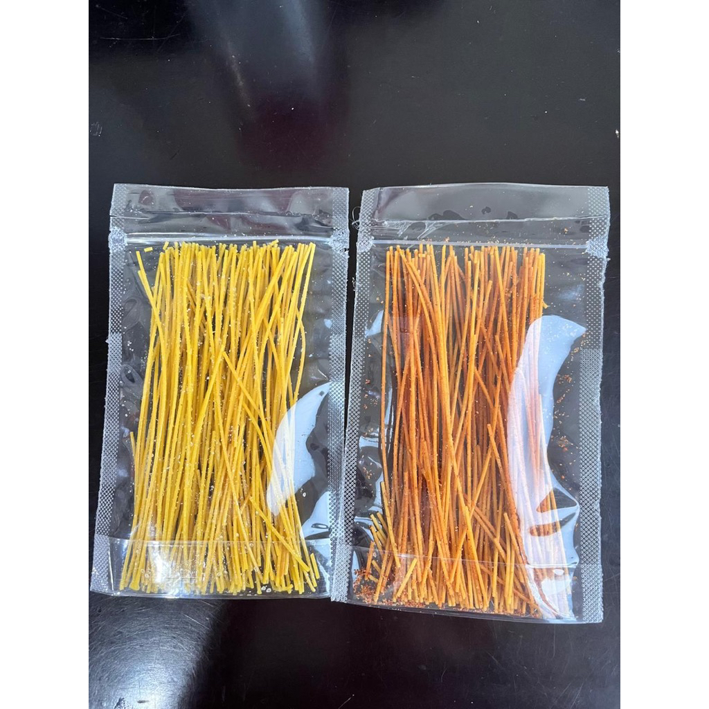 Lidi pedas lidi asin reika bites