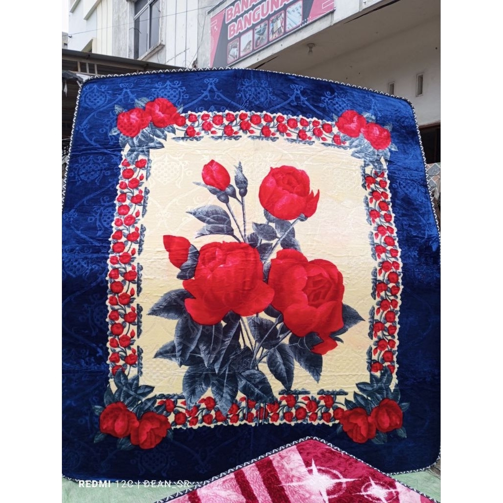 Karpet Malaysia Tebal 10Cm Ukuran Jumbo dan Single