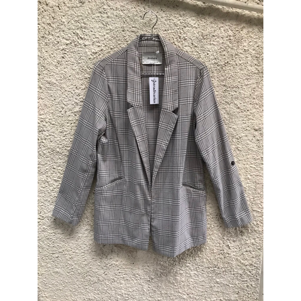 Stradivarius blazer