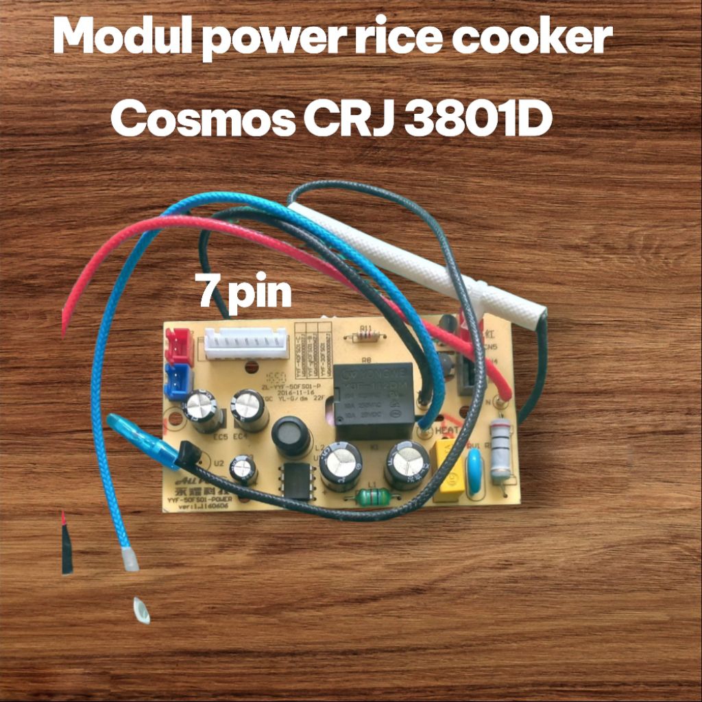 modul power majig com cosmos CRJ3801D