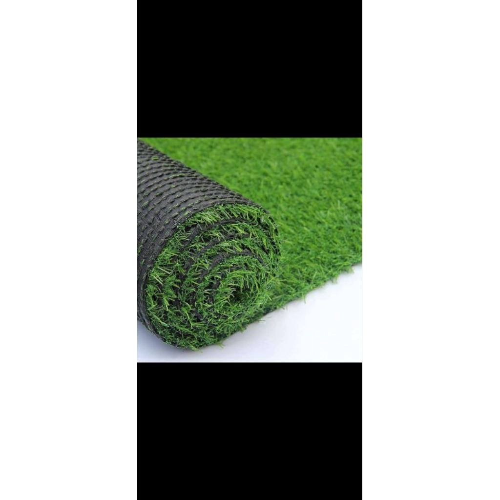 Rumput sintetis/Rumput pelastik/Rumput palsu/Taman Rumah