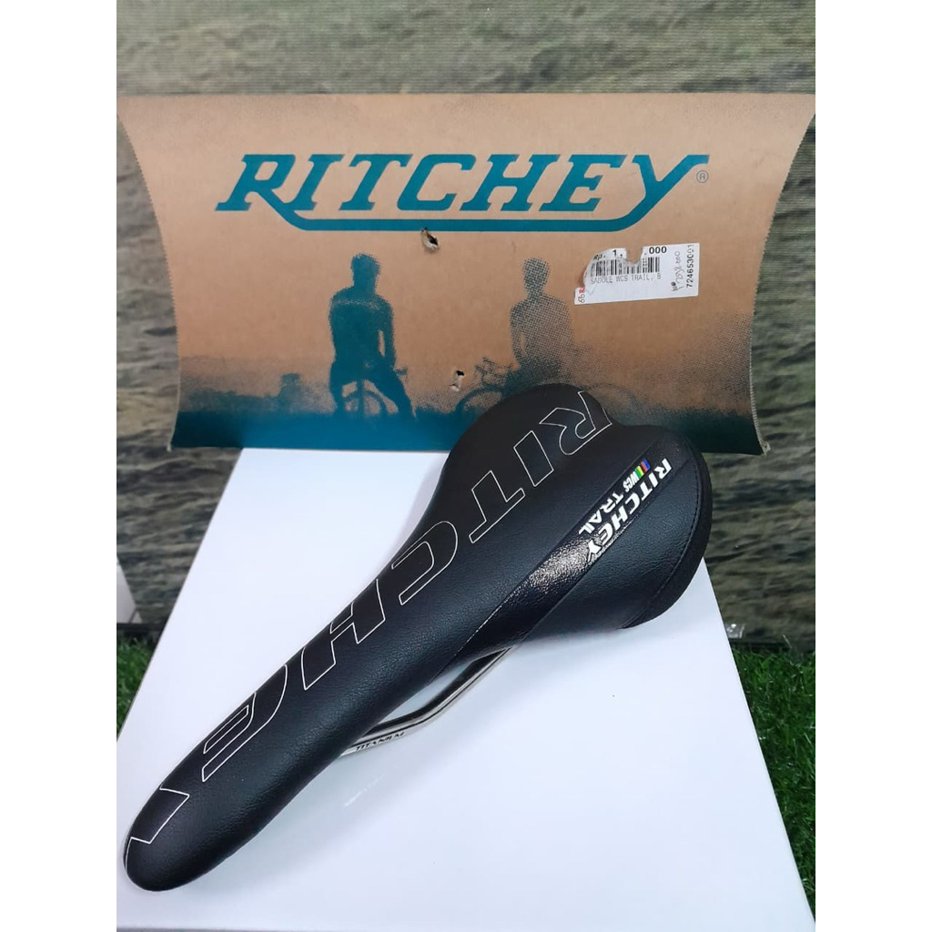 Saddle / Sadel / Jok Sepeda RITCHEY WCS TRAIL sepeda MTB