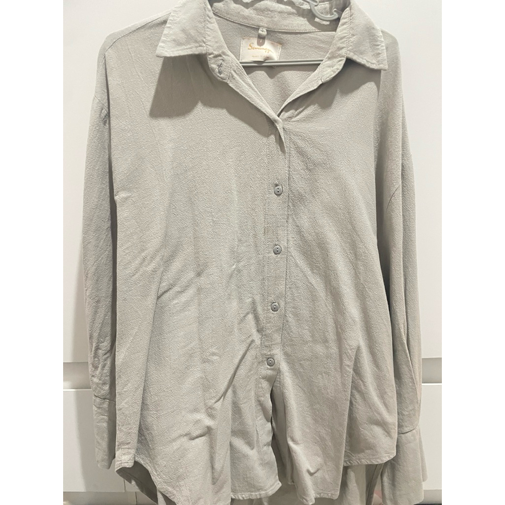 kemeja seminggu preloved