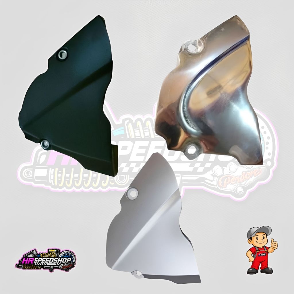Cover Gear Tutup Rantai Vixion Cover Tutup Rantai Gear Depan Vixion