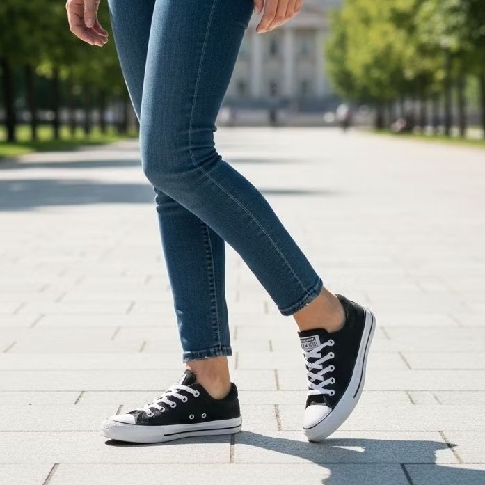 Sepatu Converse ORIGINAL CTAS MADISON OX Women 563508C