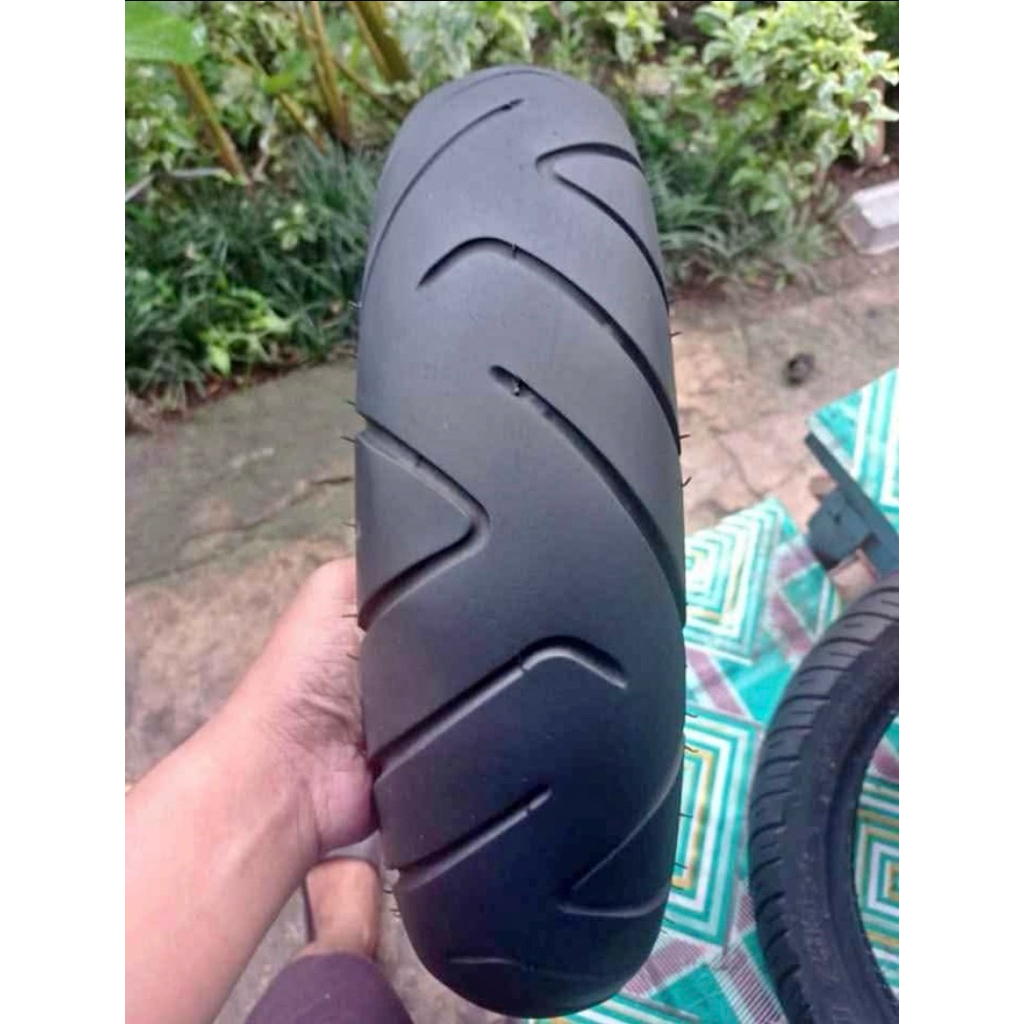 BAN COPOTAN MEREK IRC UKURAN 110/90 RING 12