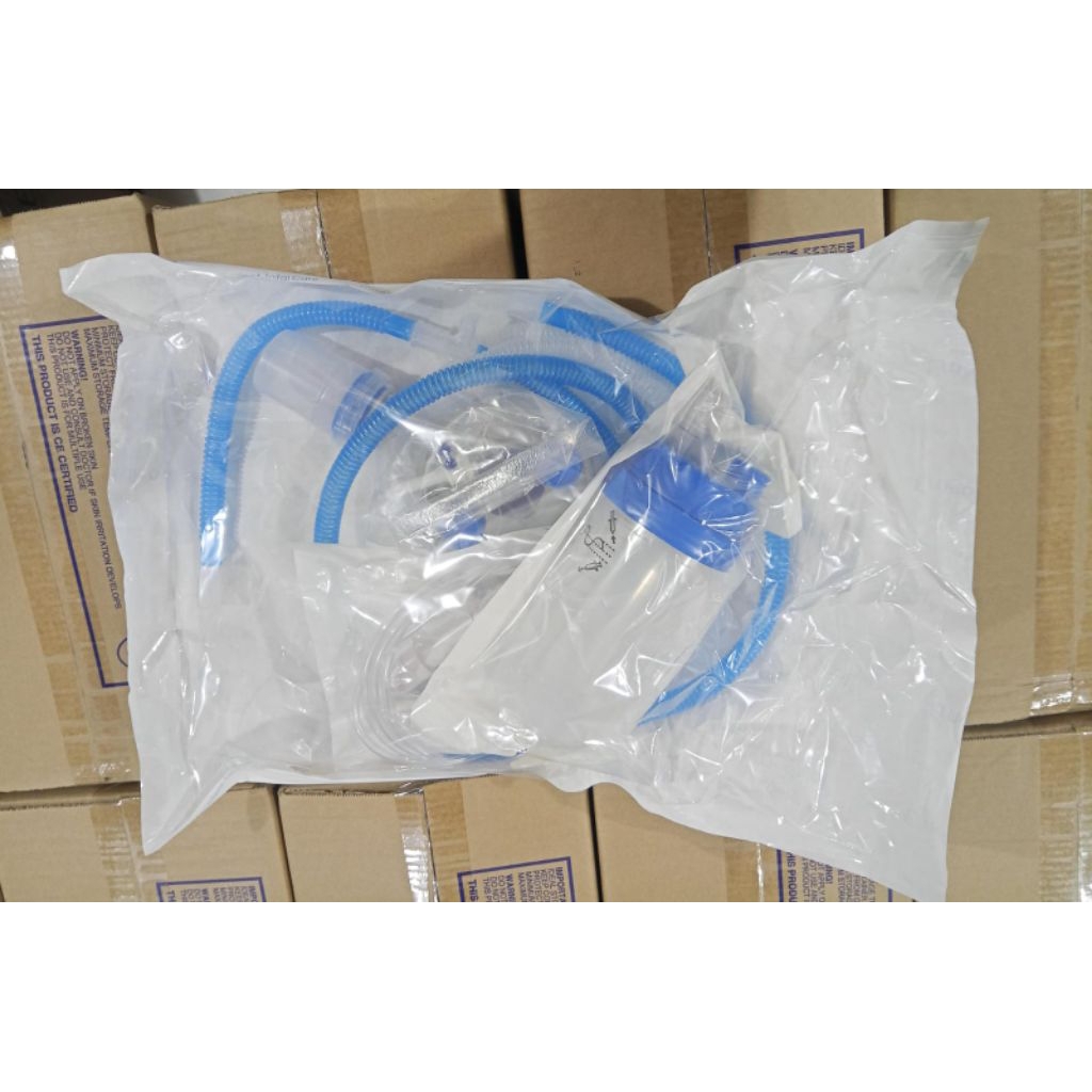 Breathing Circuit Bubble CPAP