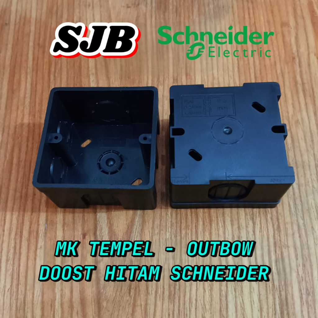 MK TANAM - INBOW DOOST HITAM SCHNEIDER