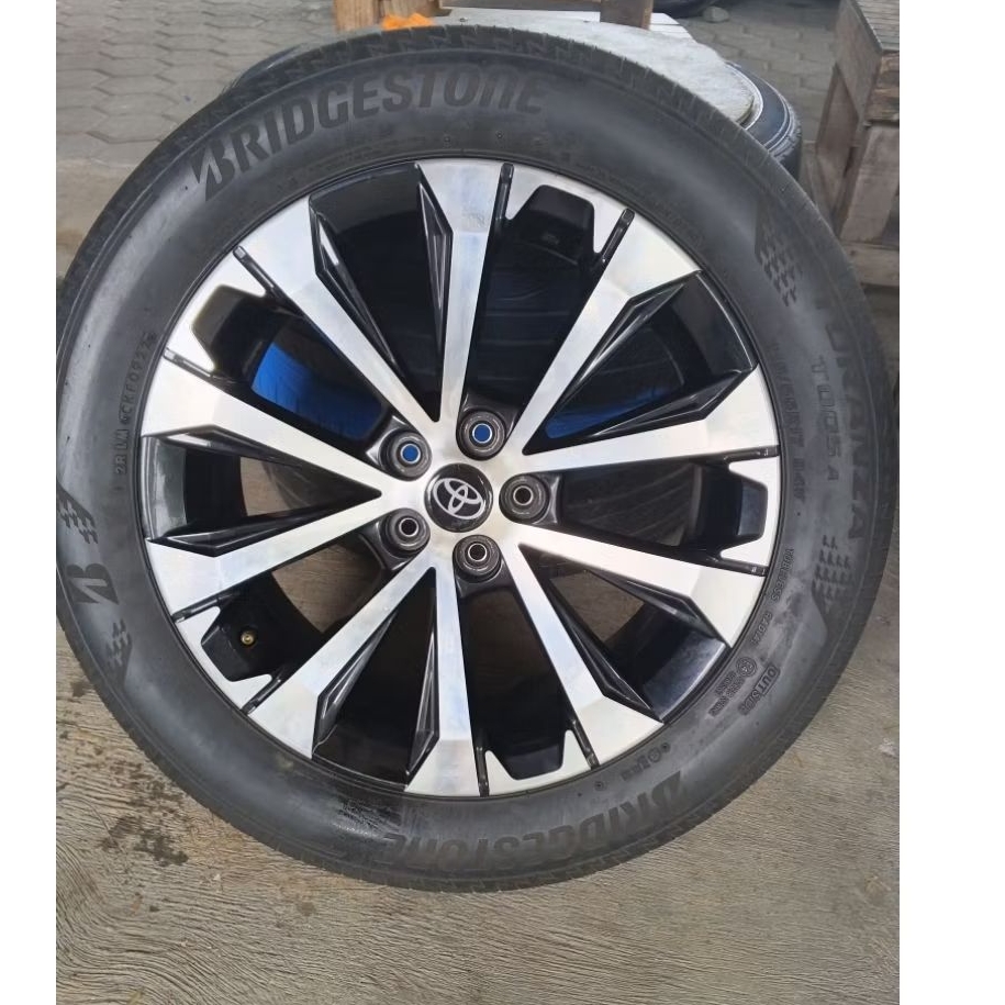 velg Avanza Veloz THN 2022 ring 17