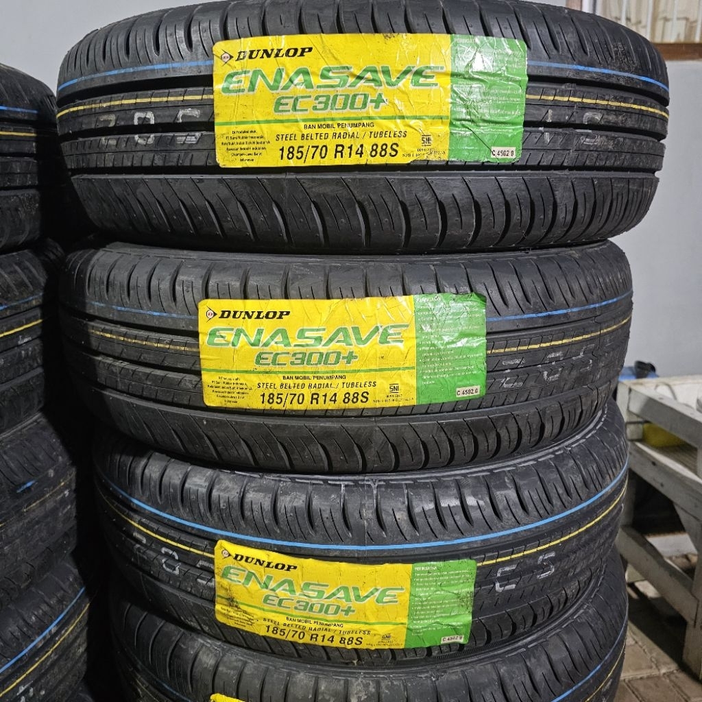 ban 185 70 14 Dunlop enasave