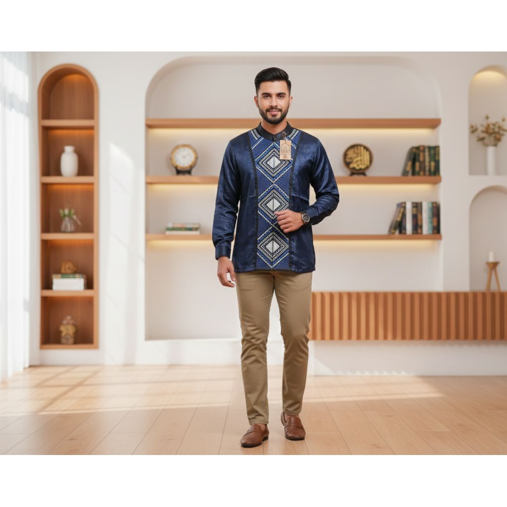 Koko Ar-Rayyan – Minimalist Series