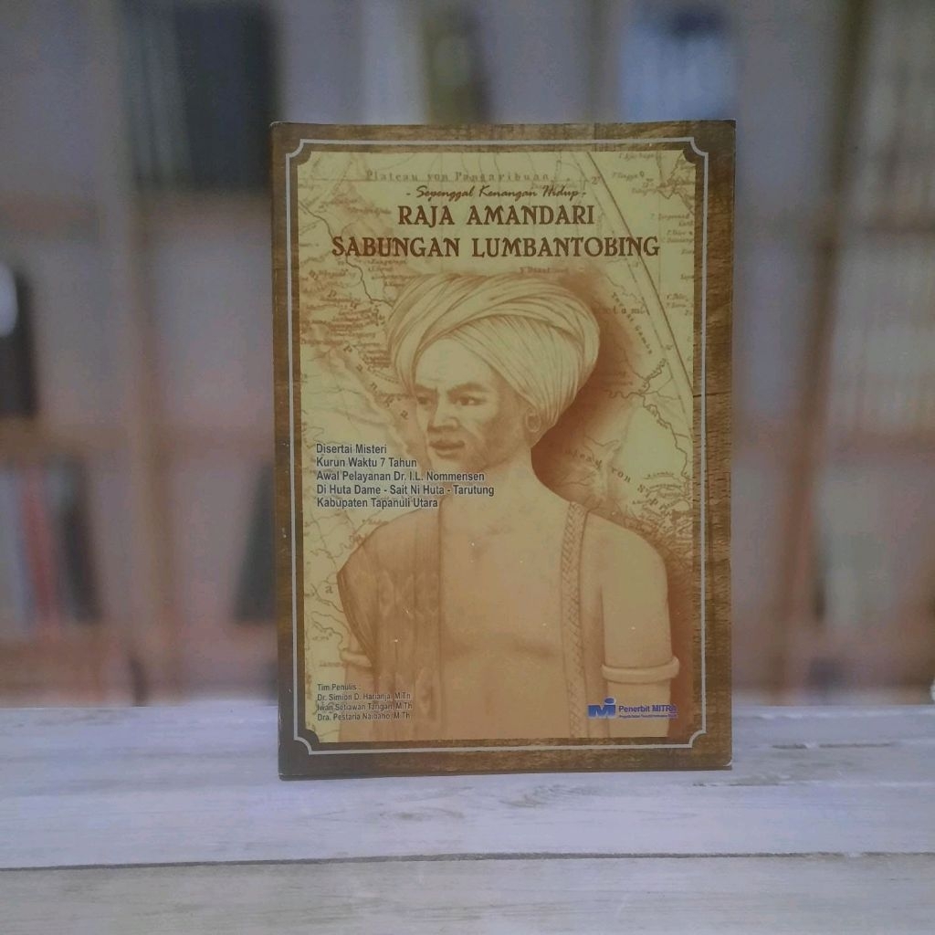 Raja Amandari Sabungan Lumbantobing - Original