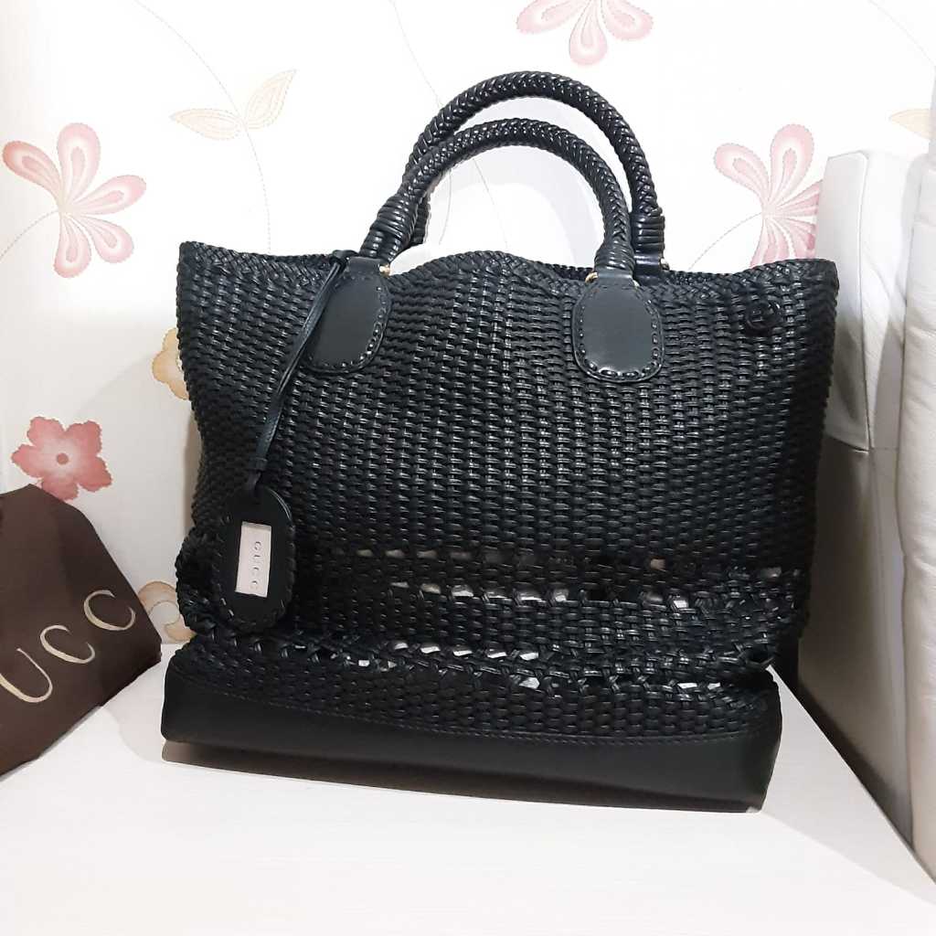 Tas Ori GC Swing Leather Bag LIMITED EDITION (SOLD@BANANA_NINA)