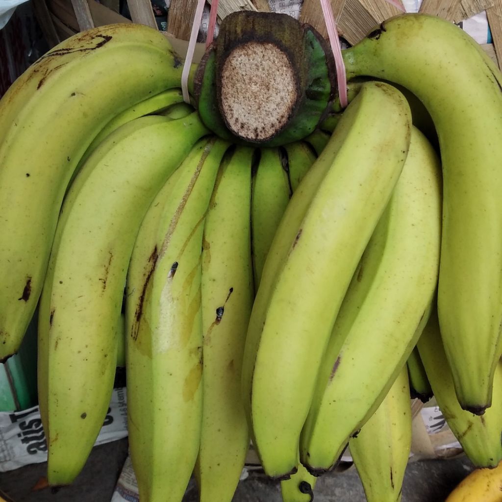 Pisang ambon SUKABUMI per 1kg fresh