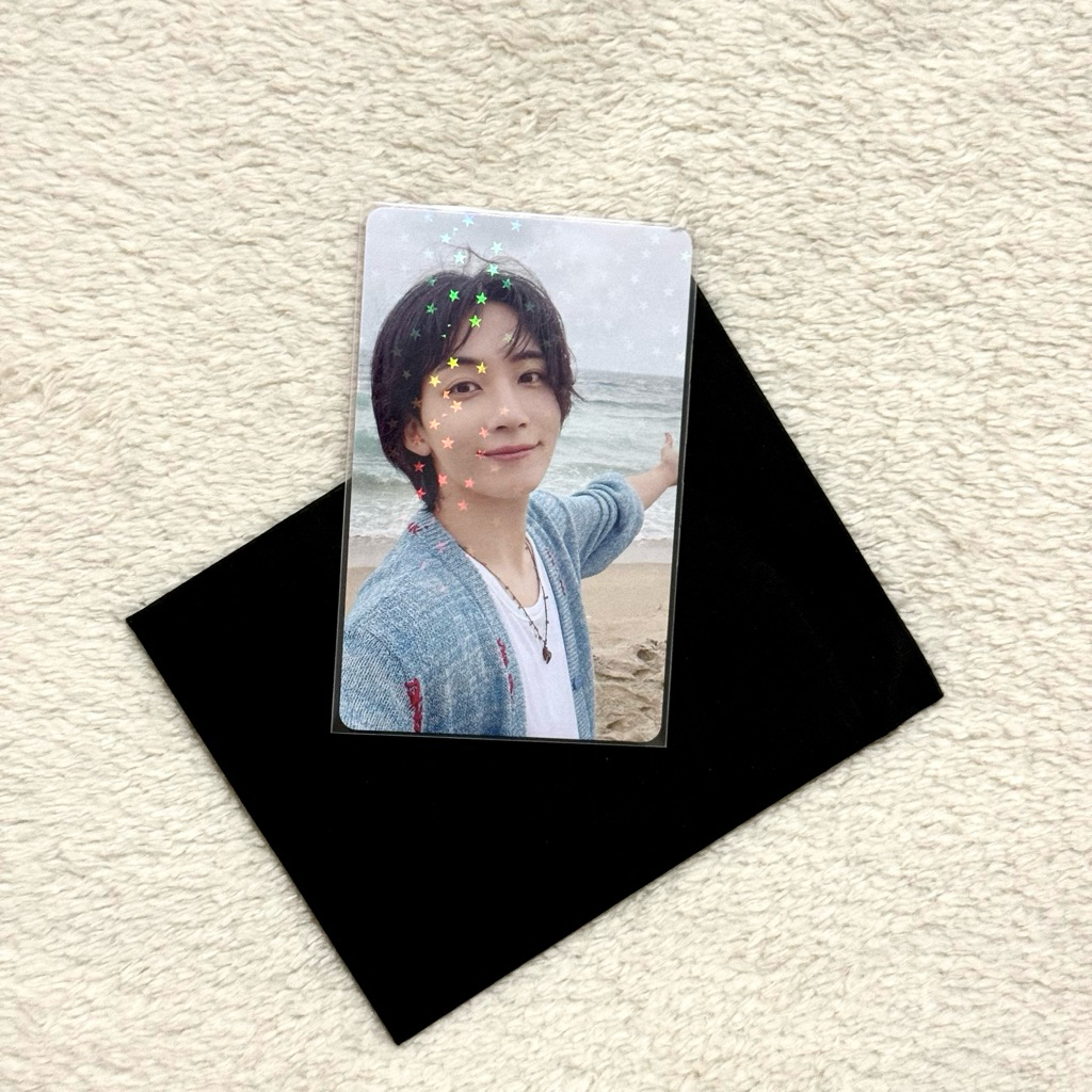 JEONGHAN SPILL THE FEELS POB WEVERSE JAPAN SEVENTEEN SVT HAN PANTAI