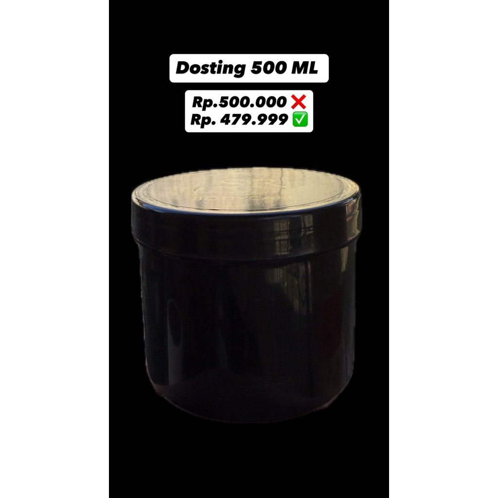 Hb SR BODYCARE Dosting 500 ml