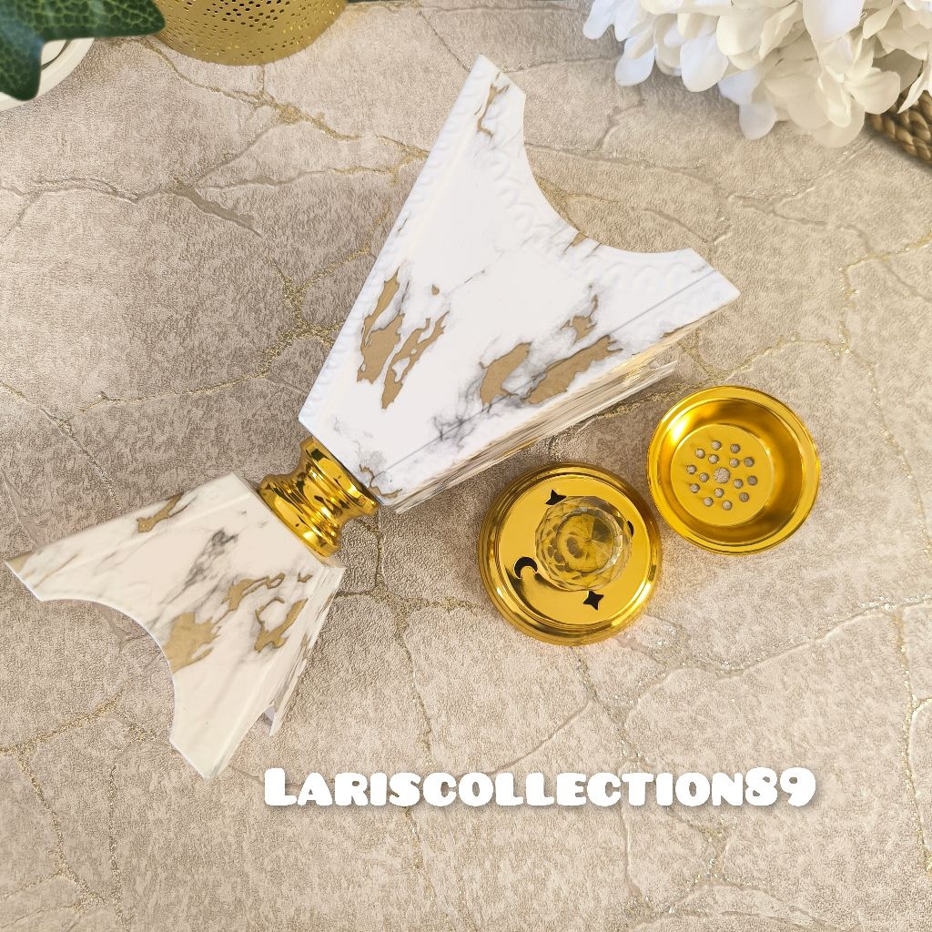 MABKHARA STAINLESS BESAR