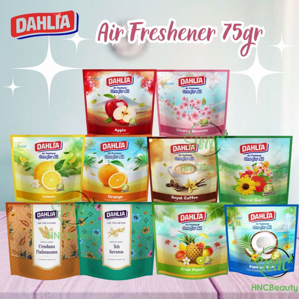 DAHLIA Pengharum ruangan