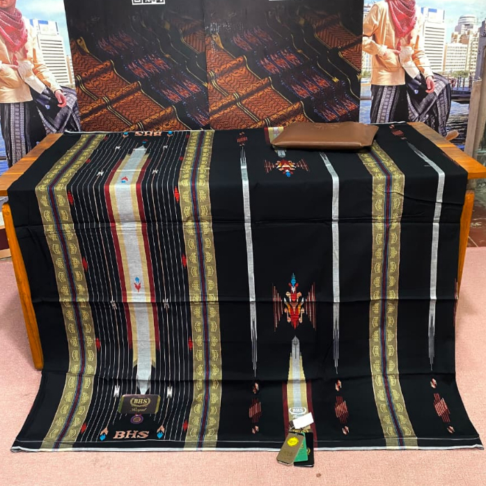 BHS STC SCA STB ROYAL  GOLD SARUNG PRIA BHS SARUNG DEWASA MURAH