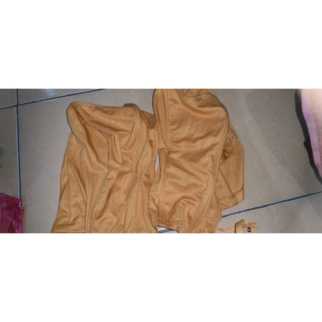 kemben Daleman/longtorso preloved