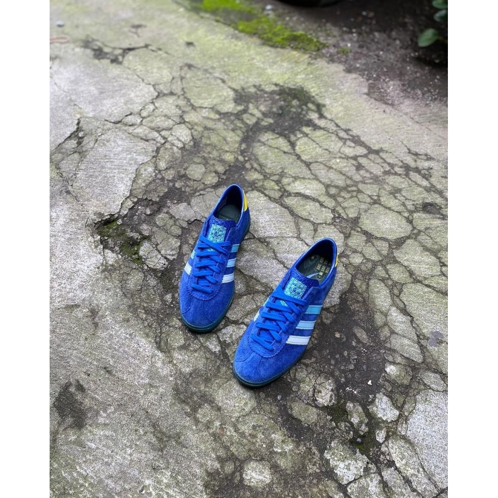 Adidas Amsterdam City Series Blue Yellow IF9706