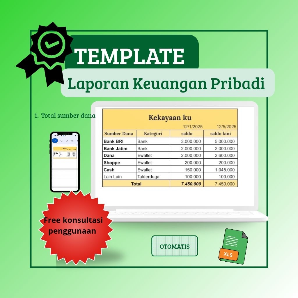 KeuanganKu Simple/DailyCash-Catatan Keuangan Harian