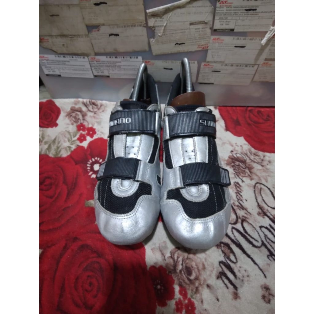 sepatu sepeda mtb size 47
