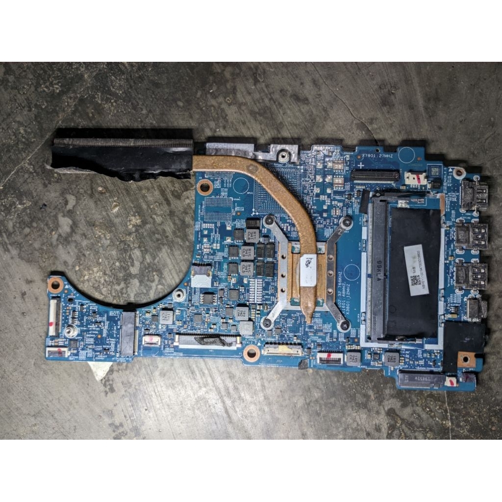 Motherboard mainboard mobo Acer Swift 3 sf314 41 mati total bahan servise