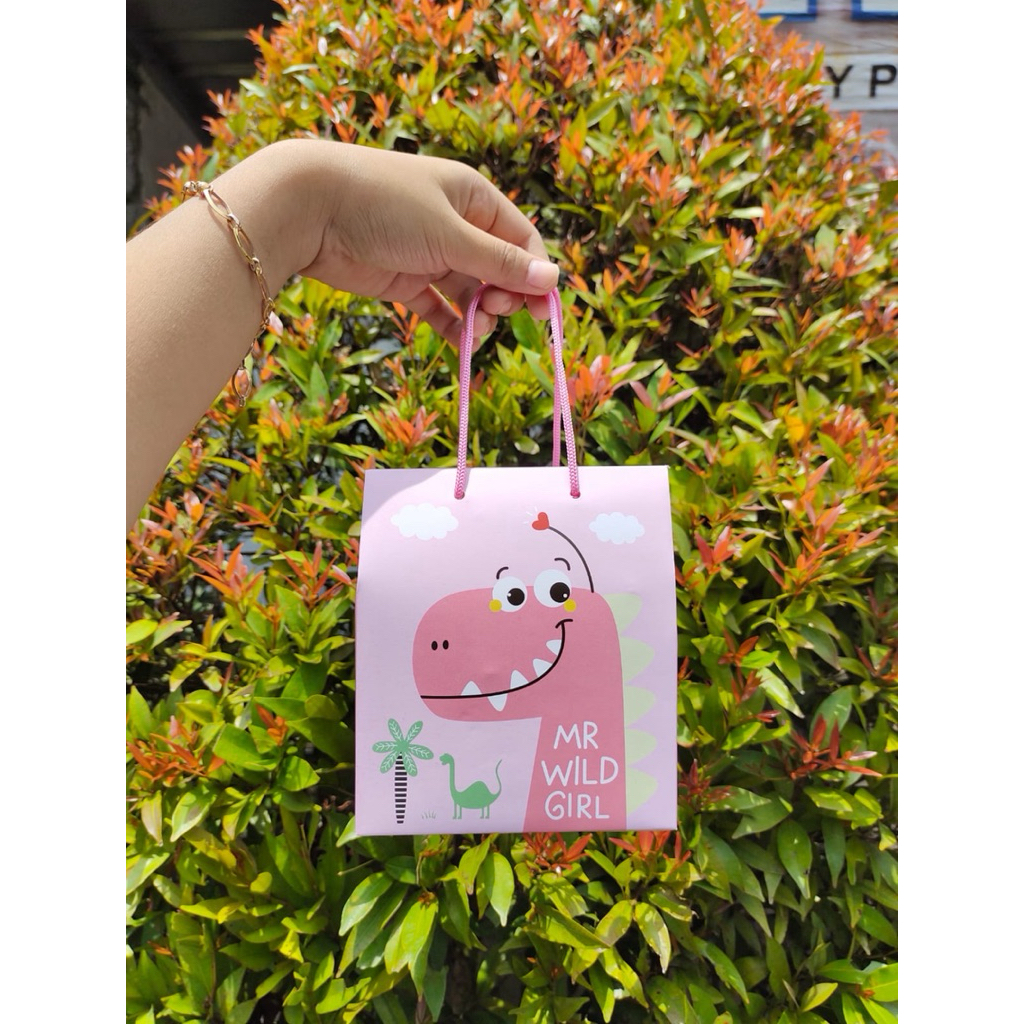 Box Ultah Snack Mini