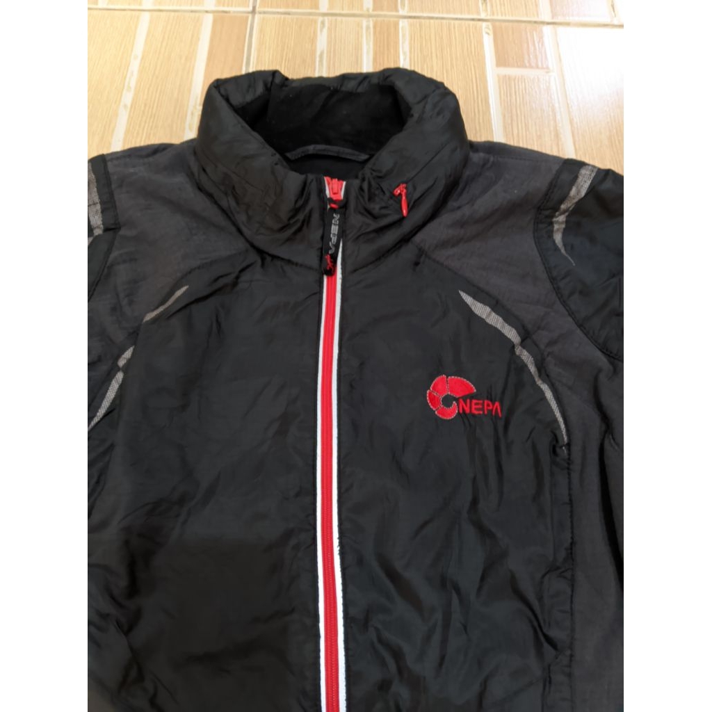 Jaket NEPA