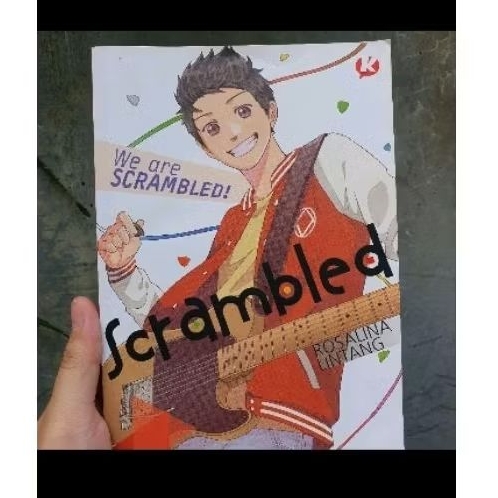 Scrambled Vol. 1 [Komik by Rosalina Lintang]