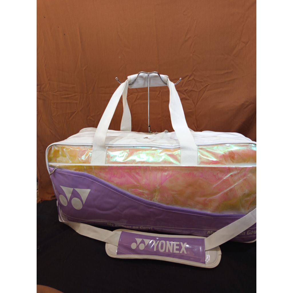 Tas Raket Bulutangkis dan Tennis Yonex My Partner on Court Second Ori