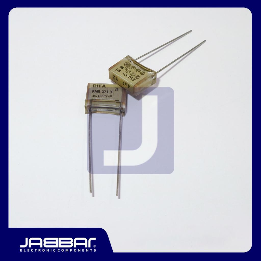 PME271Y 4n7 Y2 250V DIP2 - Sparepart Elektronik