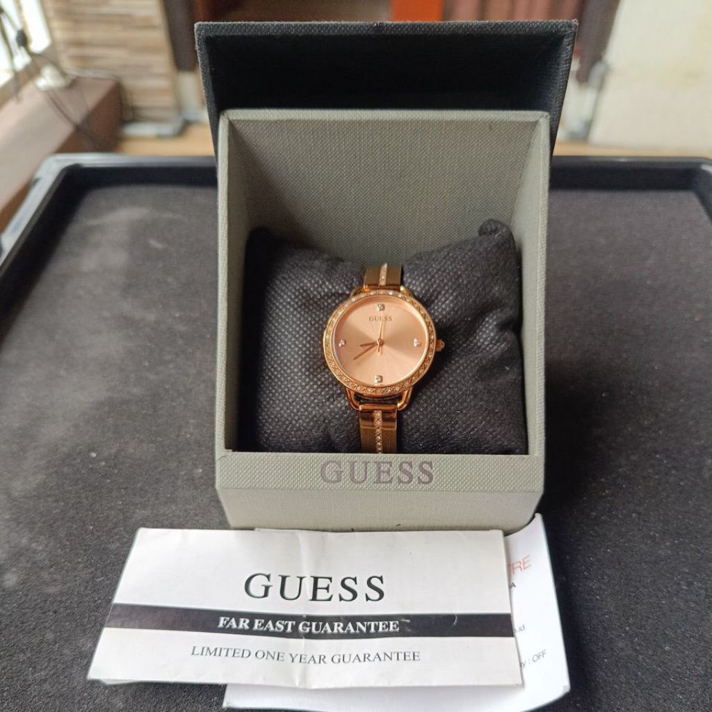 Guess GW0022L3 original second LENGKAP