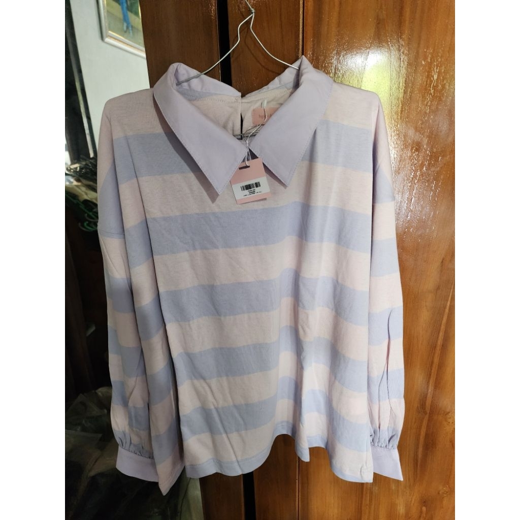 blouse new all size ld 116 by hijab chic