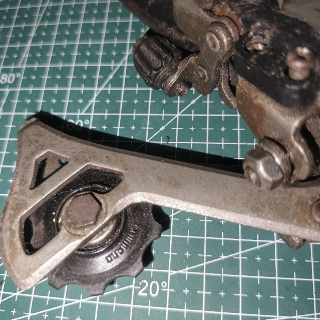 mini groupset shimano sis