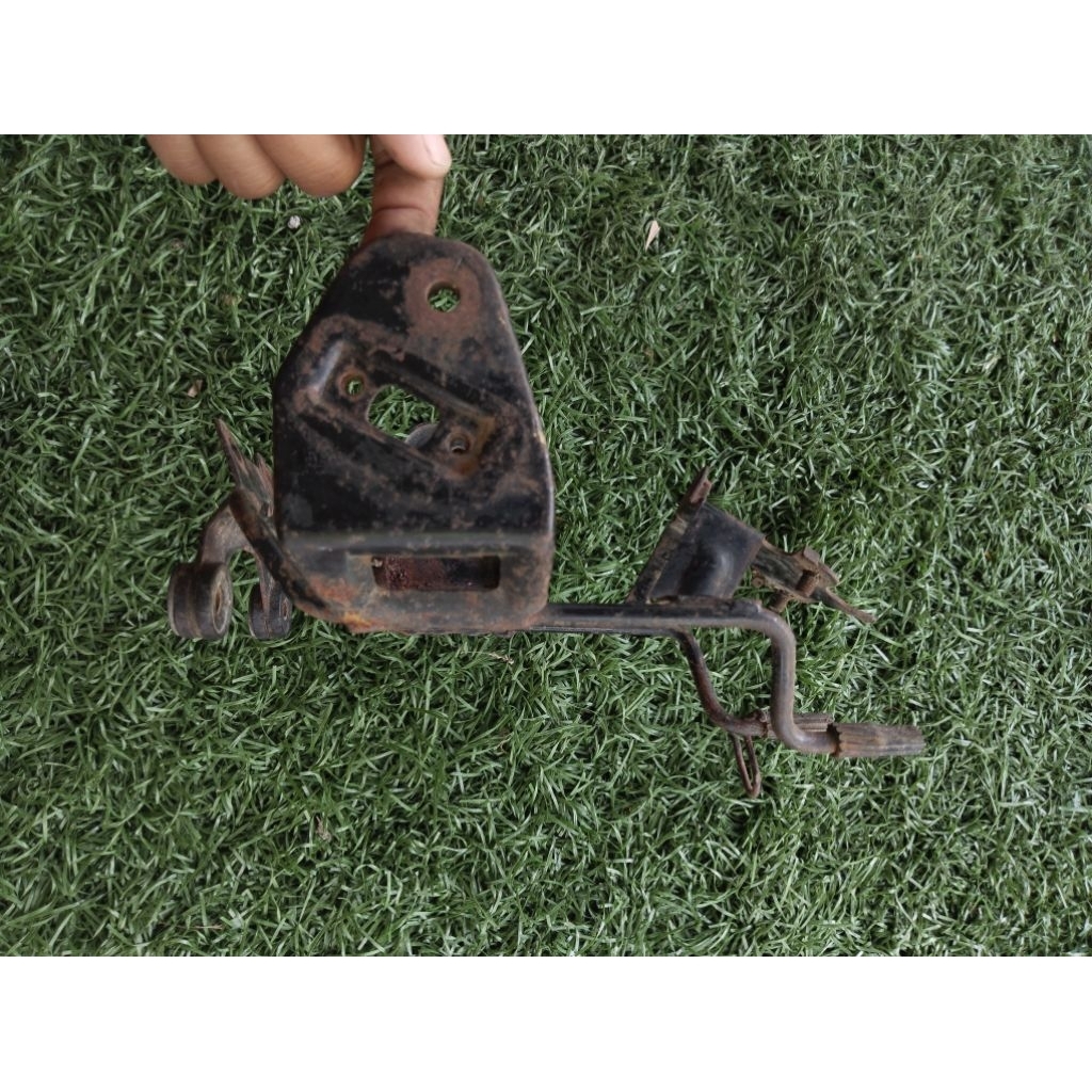 pangkon lampu depan gl max ori