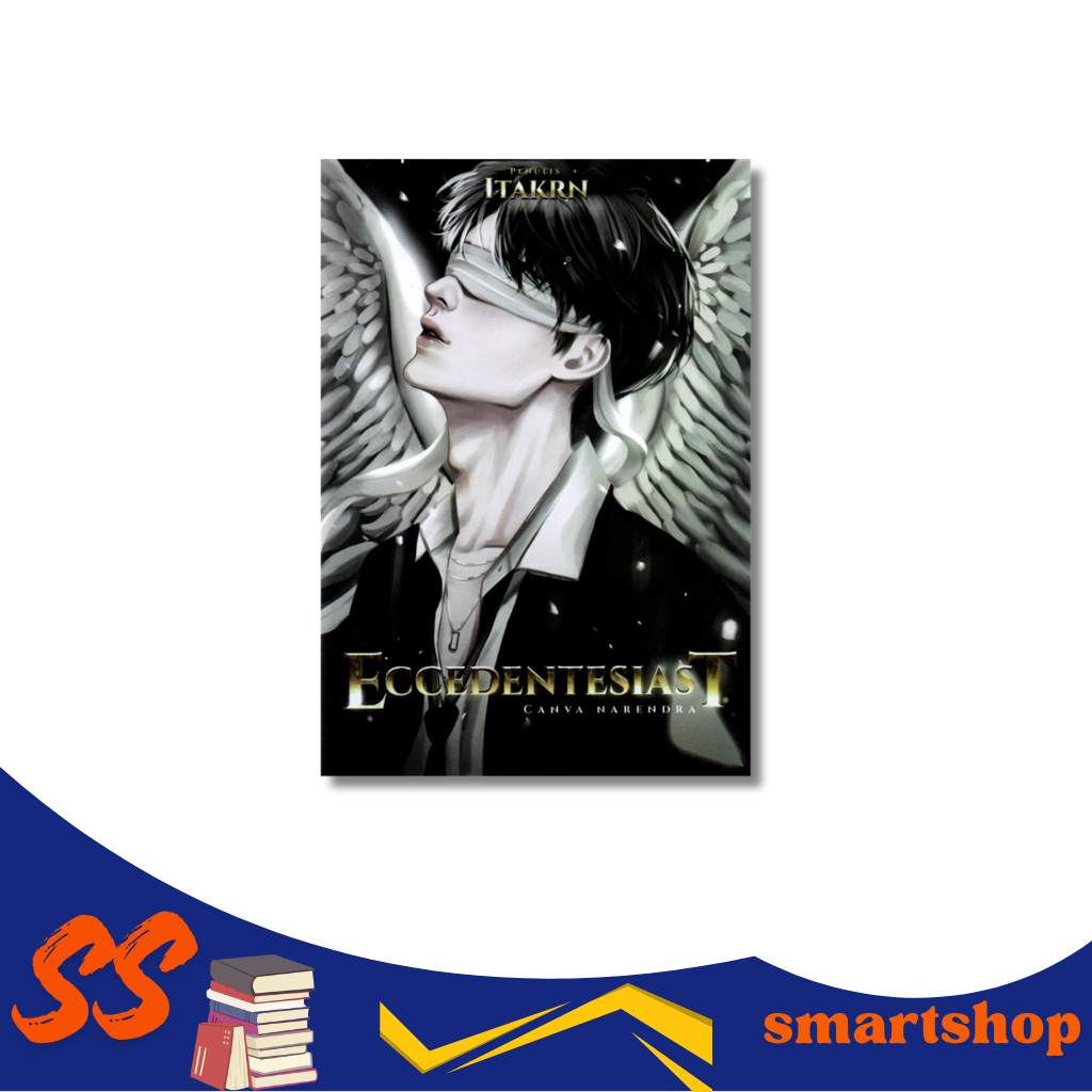buku novel ECCEDENTESIAST
