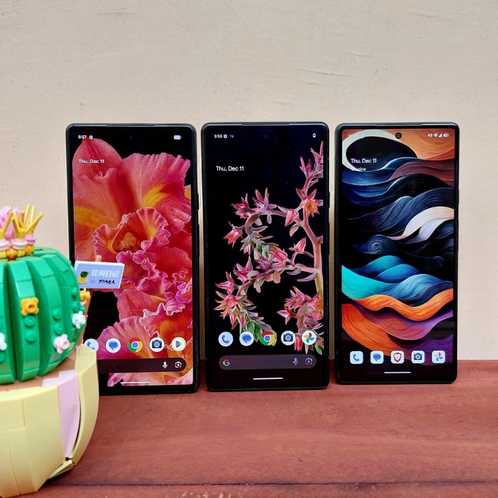 Pixel 6 [Second] - Dual SIM ON All Operator Permanen (Rewrite)